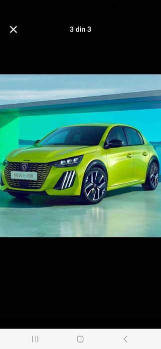 Capac Roata peugeot 208