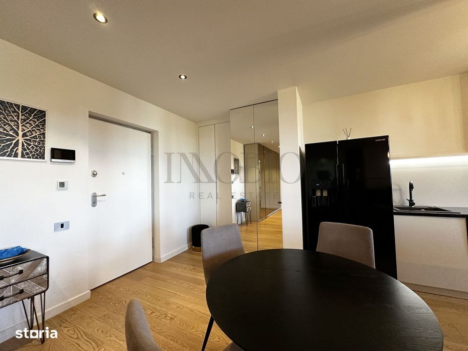 Apartament 3 Camere | Aviatiei Tower | Parcare Subterana