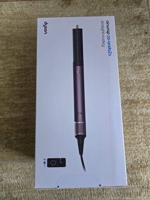 Dyson Airwrap Co-anda 2x - Jasper Plum