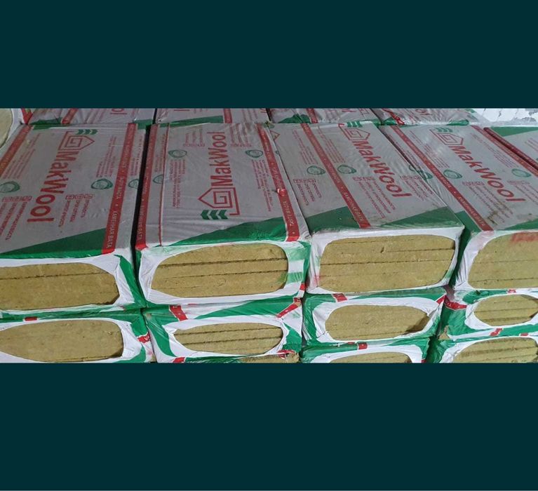 Утеплитель(базальт)70 плотность жесткая