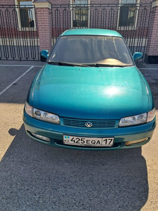 Мазда 626 автомат 1996г