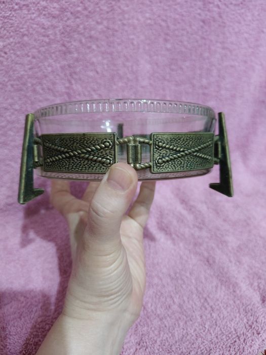 Вазочка советского периода.