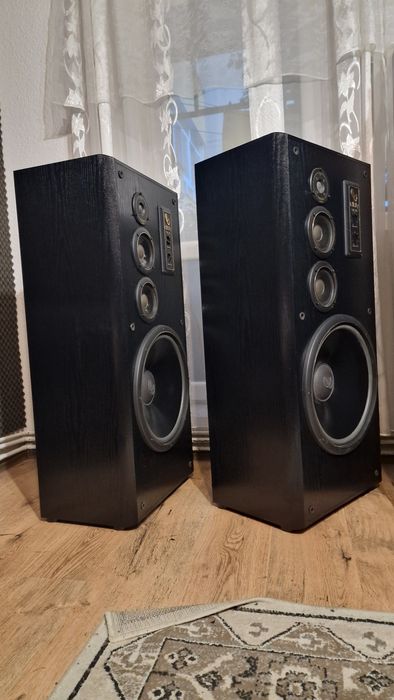 Boxe infinity sm 155 ( technics, sony , akai ,saba)