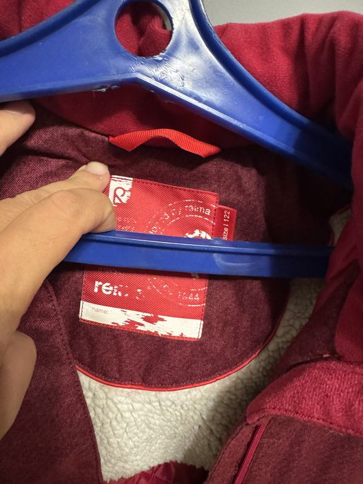 Куртка Reima 122 р.