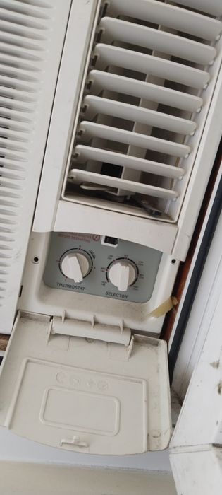 Кондиционер оконного типа