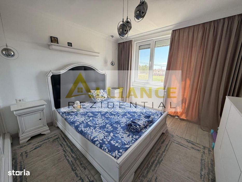 Casa tip duplex ~ 3 camere 2 bai ~ teren 227mp ~