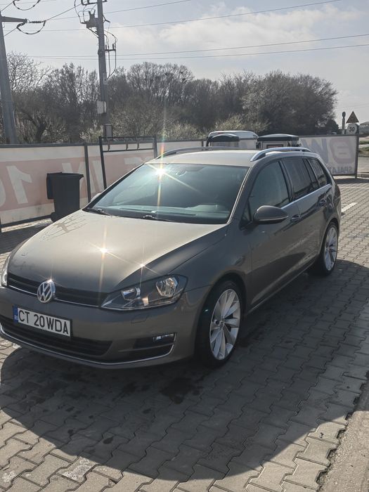 VOLKSWAGEN Golf 2014 — imagine 9