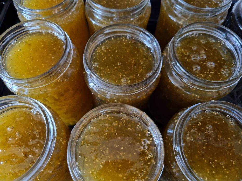 Dulceață de smochine