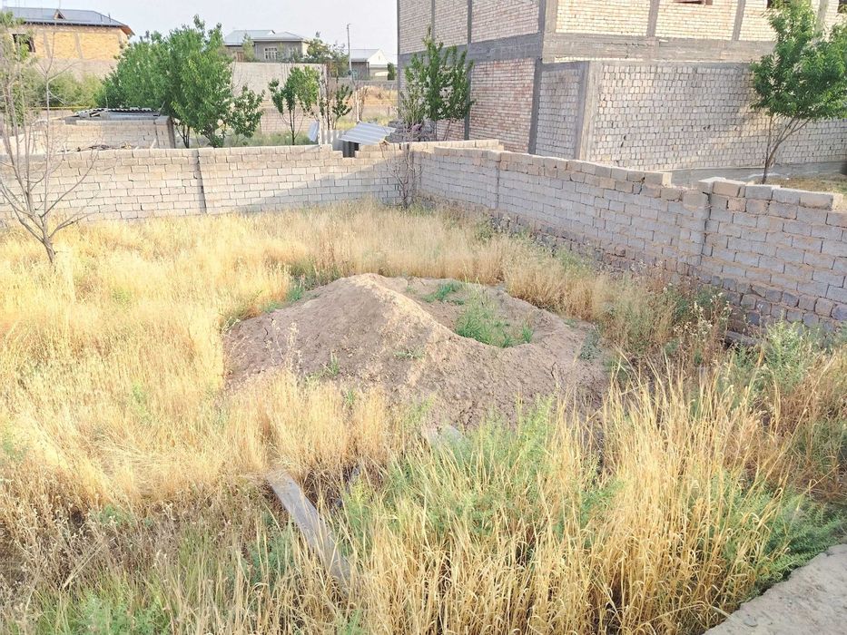 Продается участок уч кахраман Ориентир Дархон мфй от круга 2 км