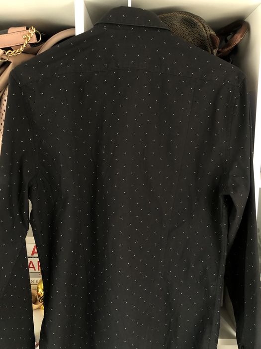 H&M cămașă S slimfit