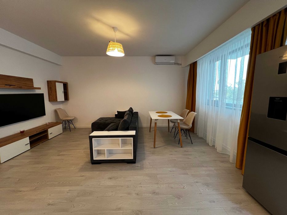Apartament Nou de Închiriat - 2 camere la 6-7 minute de metrou Pacii
