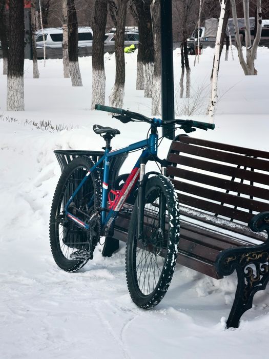 велосипед trinx M1000 pro МТБ