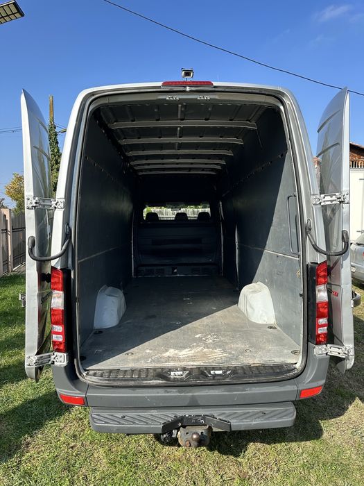 Vand Mercedes Sprinter 319