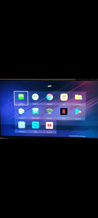 Vând receiver GT Media GT Combo 4K