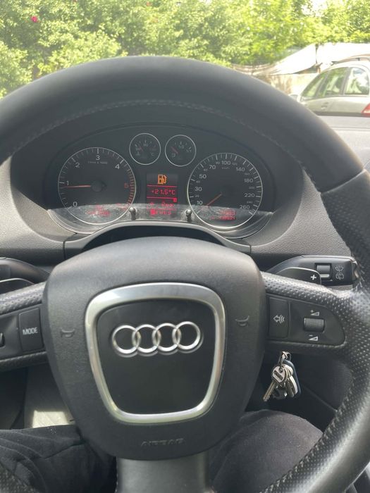 Audi A3 8P 2.0 Tdi  BKD AUTOMAT vand schimb