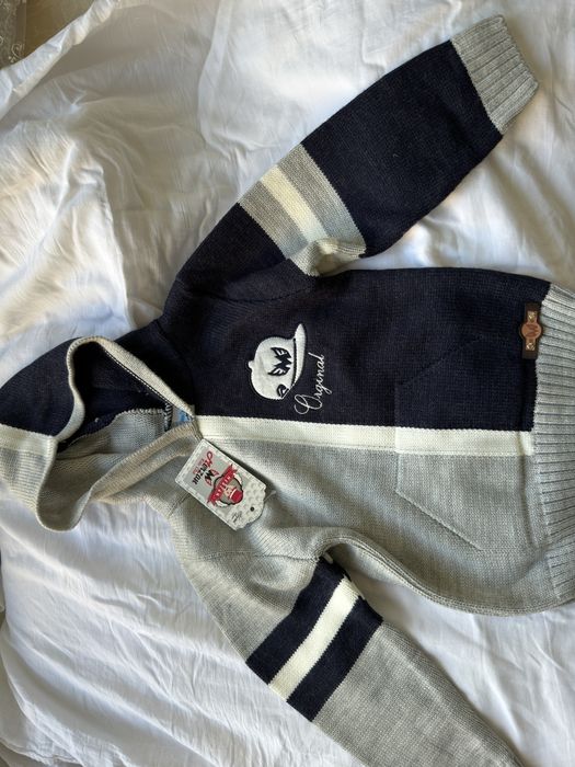 Новые вещи для мальчика