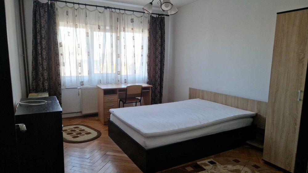 Proprietar închiriez apartament 2 camere, zona Complex Studentesc (FC Aleea.Ripensia) Timisoara.
