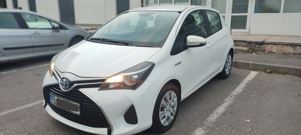 Toyota Yaris Euro6/Hibrid/Automata