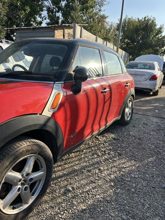 Ușă stânga față Mini Cooper 2013