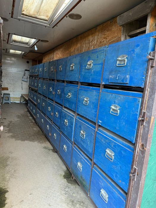 Vând Camion Omologat Apicol.