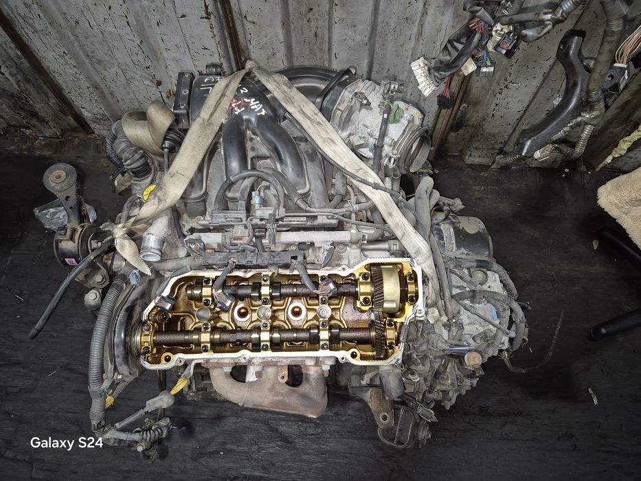 Двигатель Toyota RAV4 4wd 2л