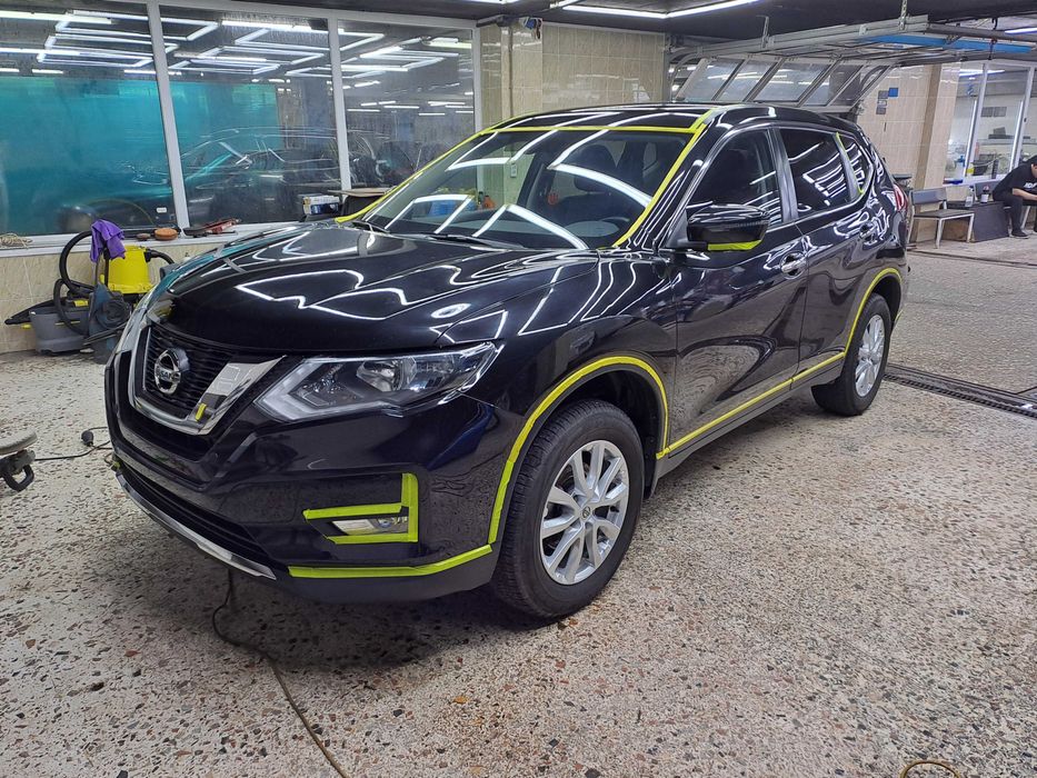 АКЦИЯ!! Полировка кузова автомобиля