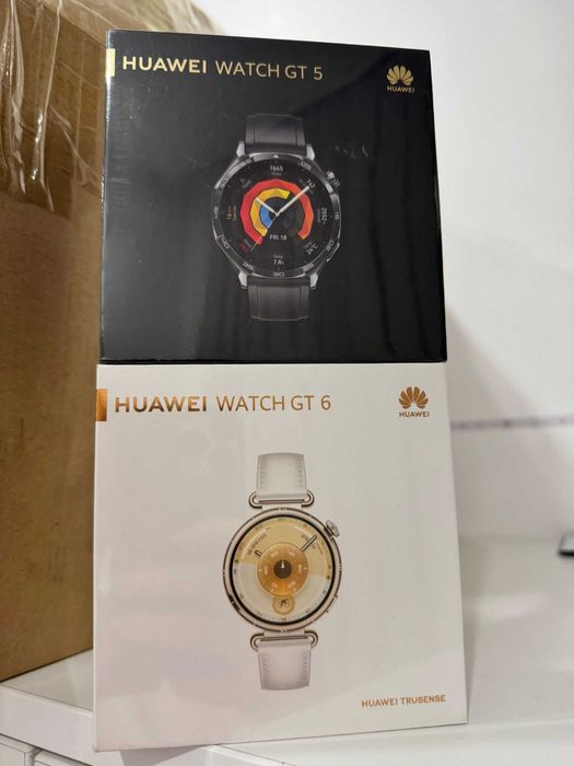 Huawei Watch, Sigilat