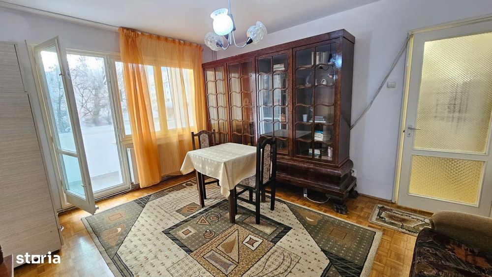 Apartament 2 camere Astra mobilat-utilat,350 Euro