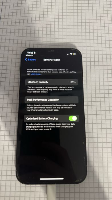 Iphone 12 intr-o stare decenta