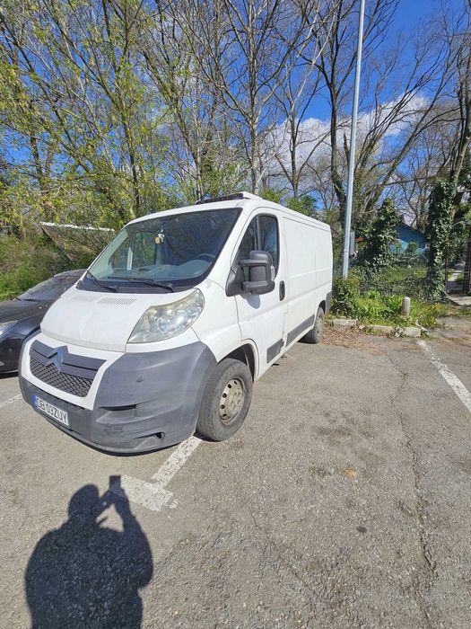 Citroen Jumper Frigorific 2.2 Diesel 2010
