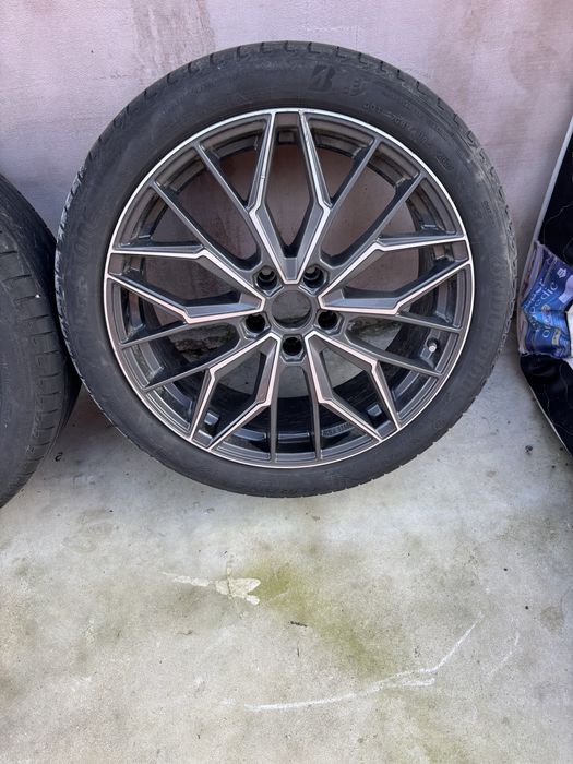 Roți / Jante 245/40/19    8J19H2