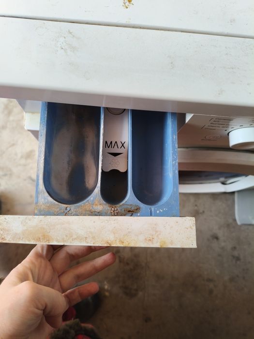 Стиральная машина, рабочая