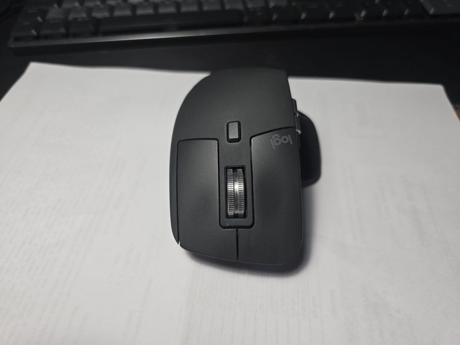 Logitech mx master 3s