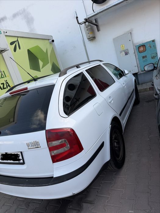 Skoda octavia dsg 2008