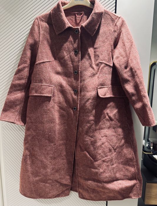 Пальто кардиган шерсть Китай