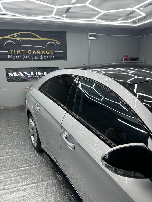 Фолиране на Авто стъкла /Пране на Авто тапицерия /Пастиране на фарове