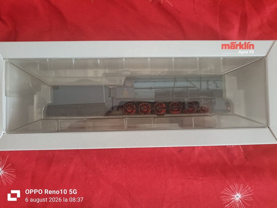 Locomotiva abur Marklin 37059