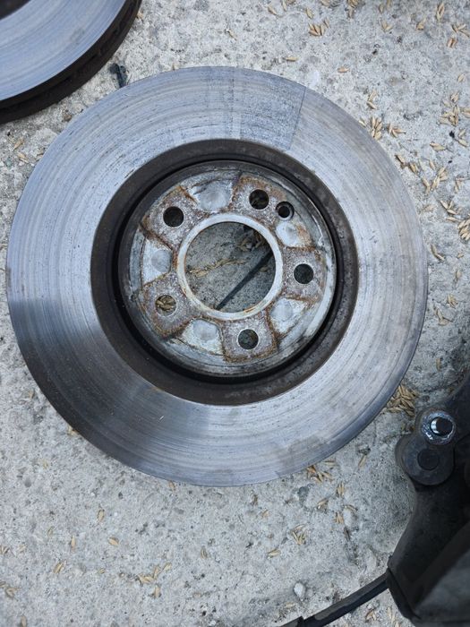 Brembo 17Z предни спирачни апарати
