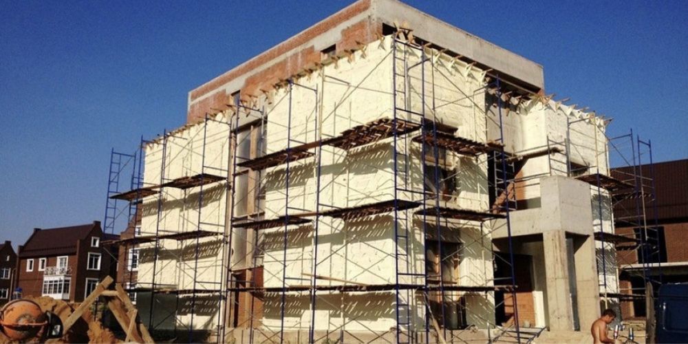 Утепление Пенополиуретан ППУ Гарантия 20 лет по договору: 1 260 тг ...
