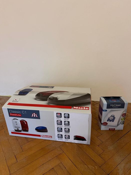Прахосмукачка Miele