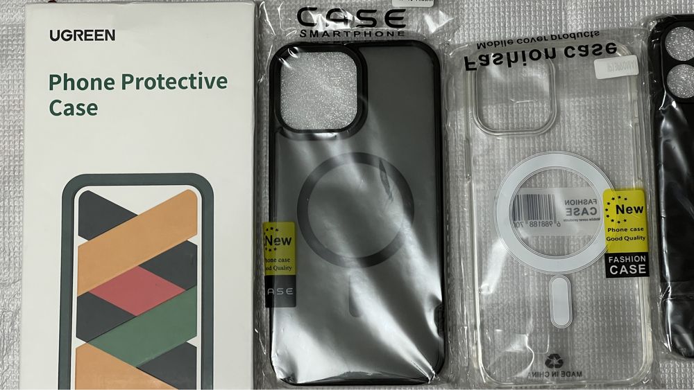 Huse iPhone 12 - 13 - 15 Pro Max