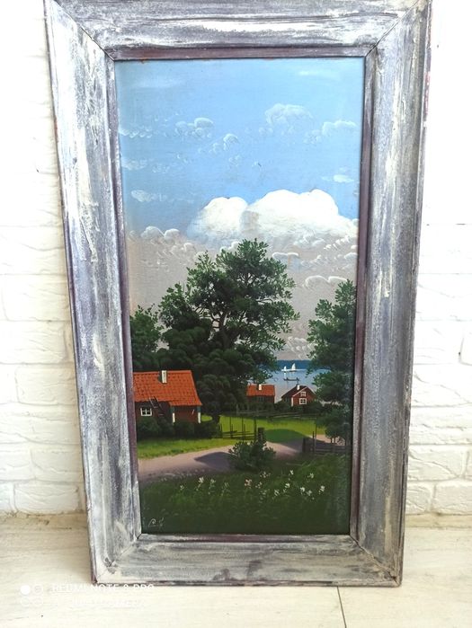 Картини маслени бои