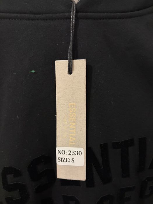 Hanorac Essentials S