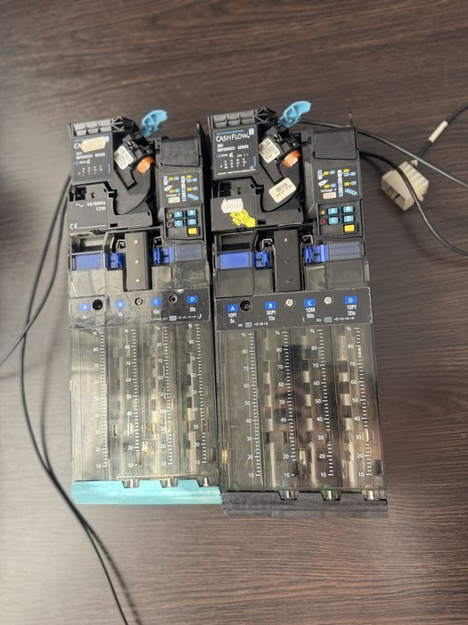 Програмиране на монетници