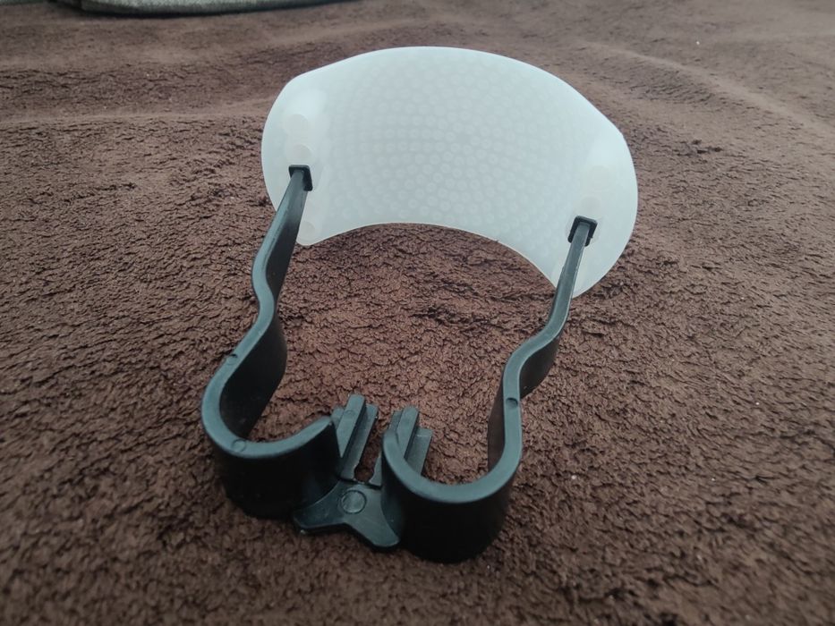 Рассеиватель для вспышки