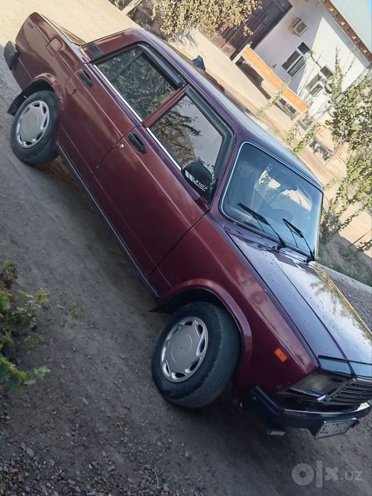 Vaz 2107 sotiladi