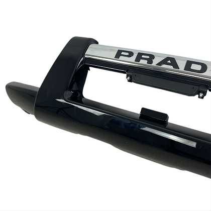 Преден ролбар за Toyota Land Cruiser J120 (2003-2008)