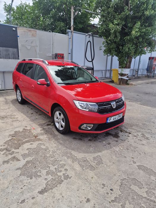 Dacia logan 2019 modelul full