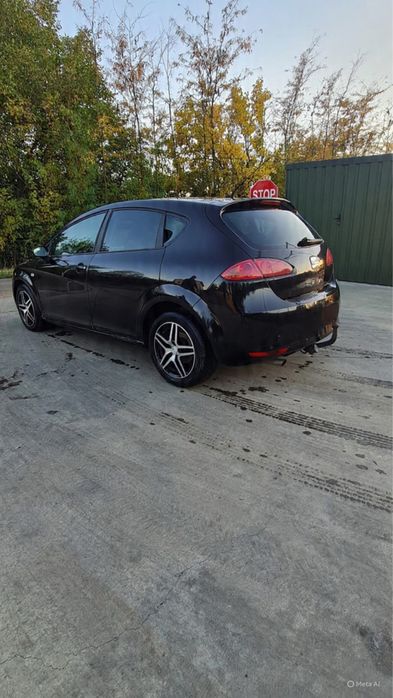 Seat Leon 1.9 diesel An2007