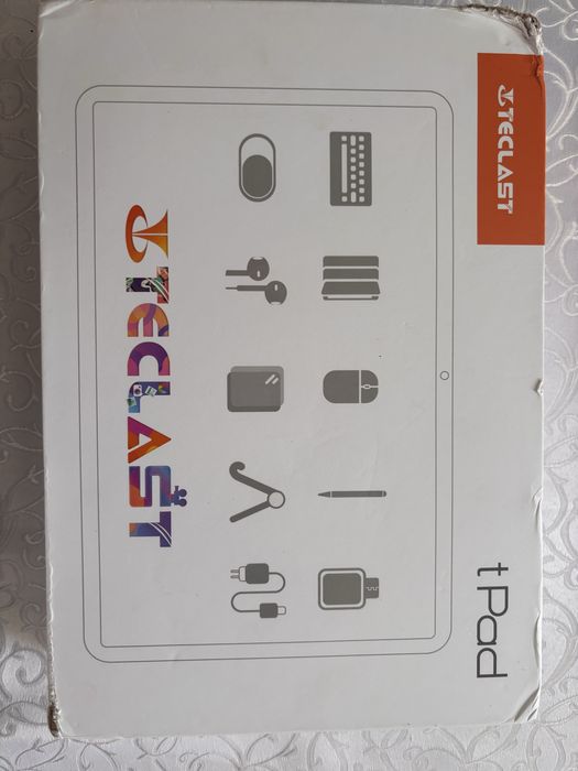 Абсолютна новый ПЛАНШЕТ Teclast Андроид